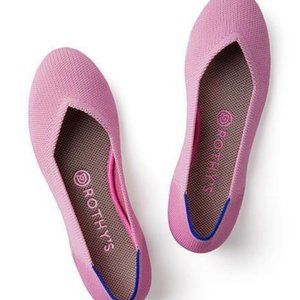 Rothy's The Flat in Retired Begonia